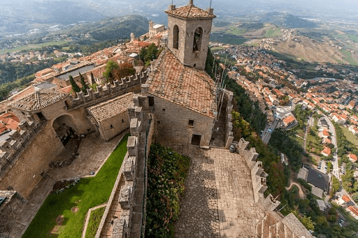 Geographical Fun Facts about San Marino