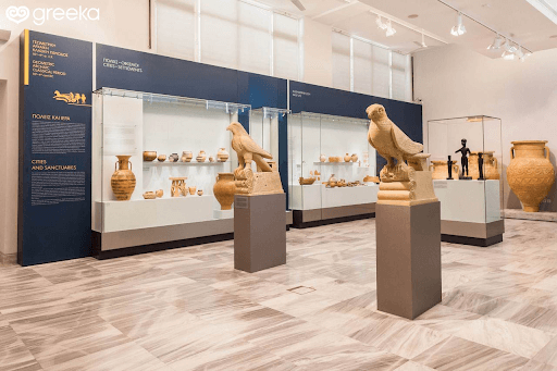 Things to do in Heraklion, Visit the Archaeological Museum